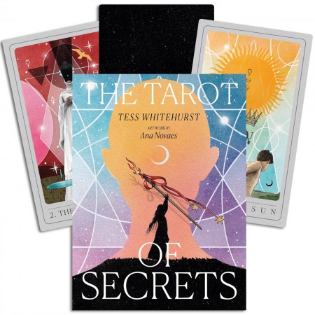The Tarot of Secrets kortos Blue Angel